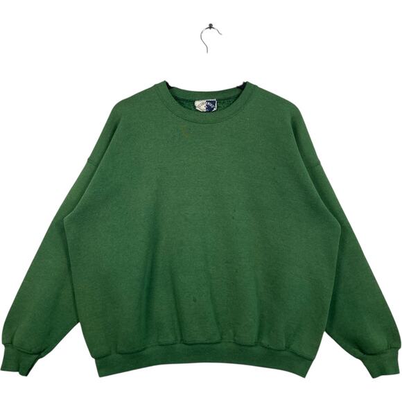 Vintage Sturdy Sweats Blank Crewneck XL - Picture 1 of 7